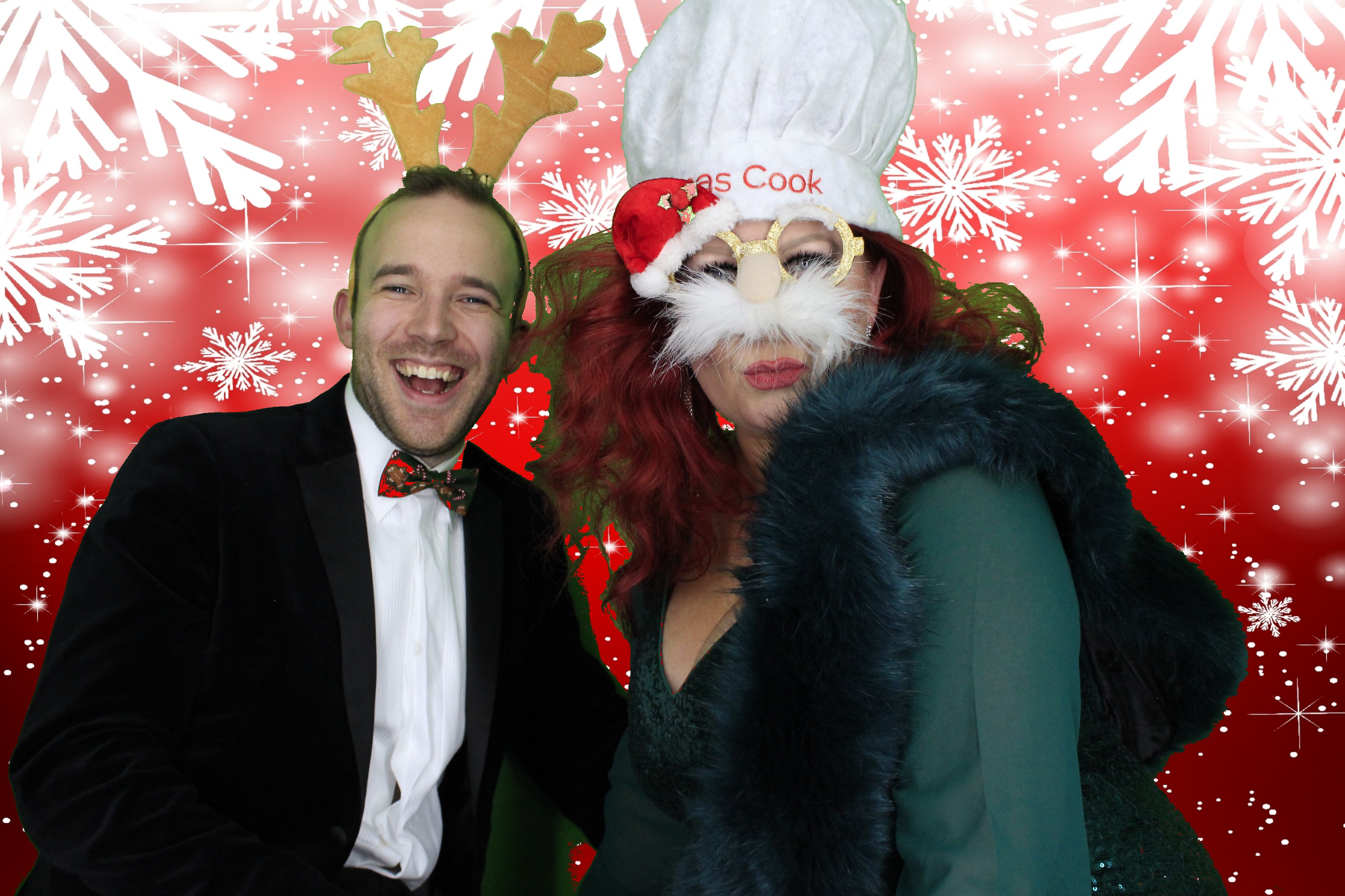 Acosta Europe Christmas Party 2018 | View more photos from the event at gallery.myphotoboothexperience.co.uk/u/MyPhotoBoothExperienceLtd/Acosta-Europe-Christmas-Party-2018